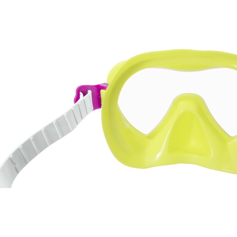 Gafas De Natacion Bestway 22057 Niños Protección Uv Unisex