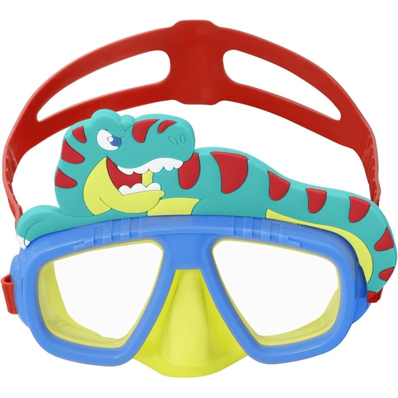 Gafas De Natacion Bestway 22064 Figura Protección Uv Niños