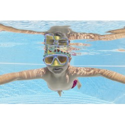 Gafas De Natacion Bestway 22064 Figura Protección Uv Niños