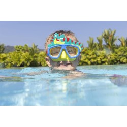 Gafas De Natacion Bestway 22064 Figura Protección Uv Niños