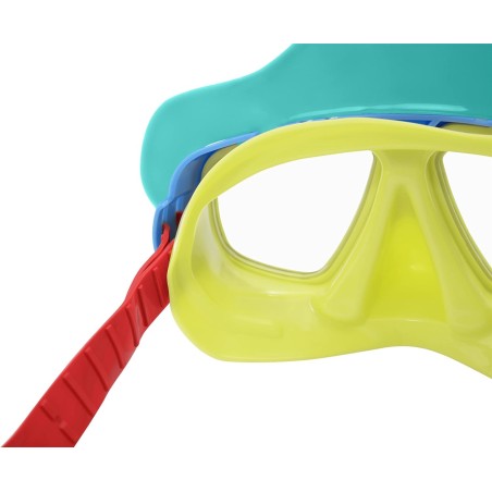 Gafas De Natacion Bestway 22064 Figura Protección Uv Niños