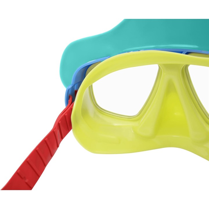 Gafas De Natacion Bestway 22064 Figura Protección Uv Niños