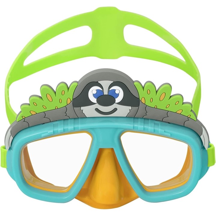 Gafas De Natacion Bestway 22064 Figura Protección Uv Niños