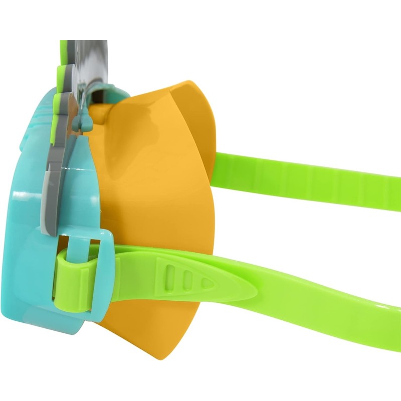 Gafas De Natacion Bestway 22064 Figura Protección Uv Niños