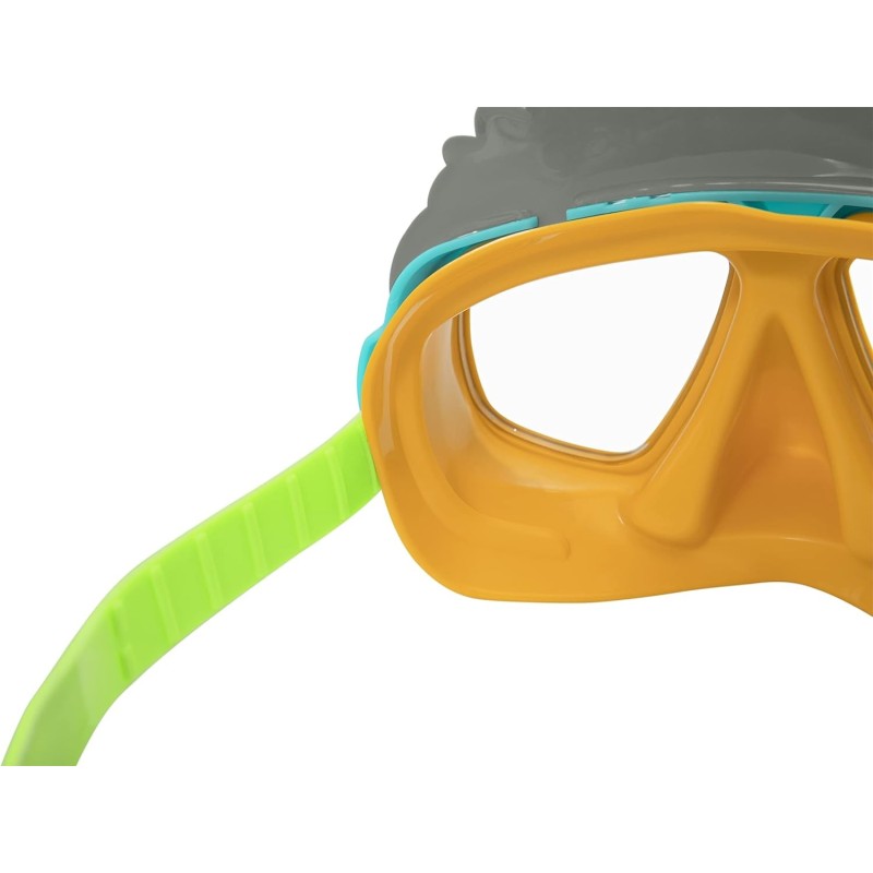 Gafas De Natacion Bestway 22064 Figura Protección Uv Niños