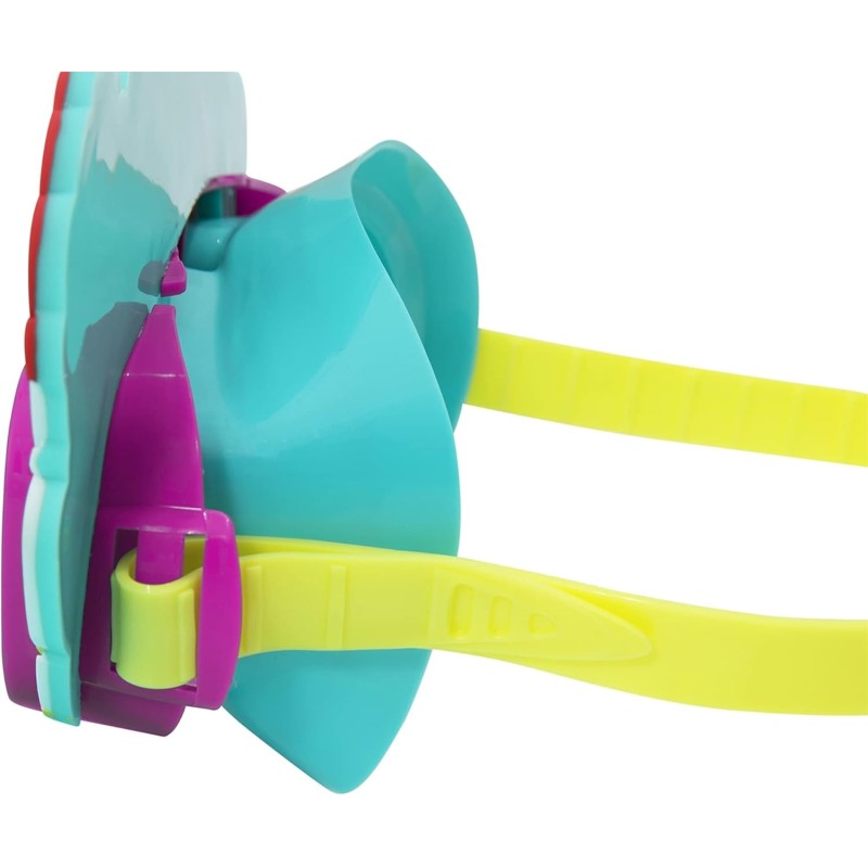 Gafas De Natacion Bestway 22064 Figura Protección Uv Niños