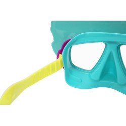 Gafas De Natacion Bestway 22064 Figura Protección Uv Niños
