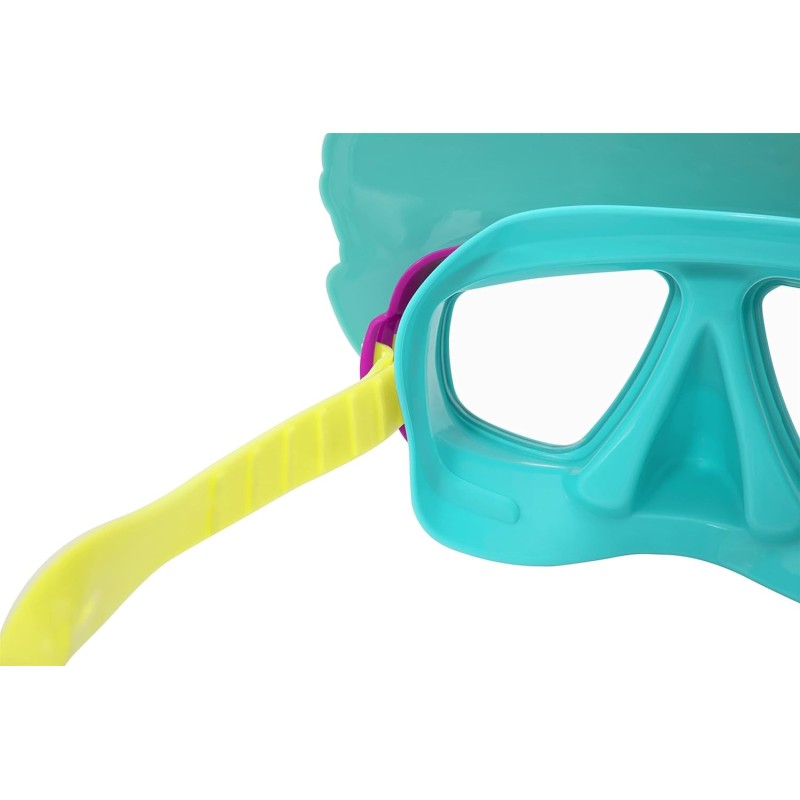 Gafas De Natacion Bestway 22064 Figura Protección Uv Niños