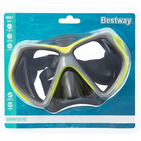 Gafas De Natacion Profesionales Bestway 22075 Protección Uv