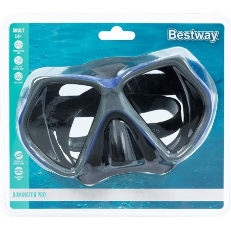 Gafas De Natacion Profesionales Bestway 22075 Protección Uv