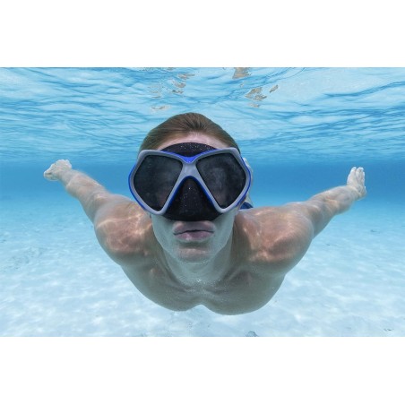 Gafas De Natacion Profesionales Bestway 22075 Protección Uv
