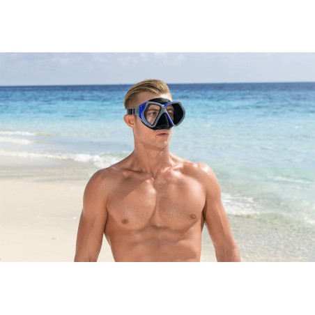 Gafas De Natacion Profesionales Bestway 22075 Protección Uv