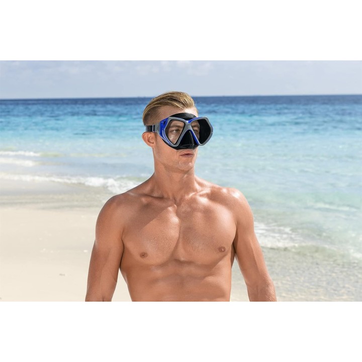 Gafas De Natacion Profesionales Bestway 22075 Protección Uv