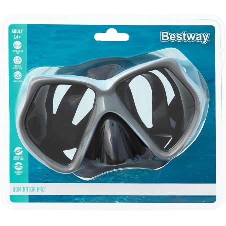 Gafas De Natacion Profesionales Bestway 22075 Protección Uv