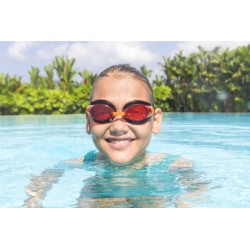 Gafas De Natacion Bestway 21005 Protección Uv Unisex Niños