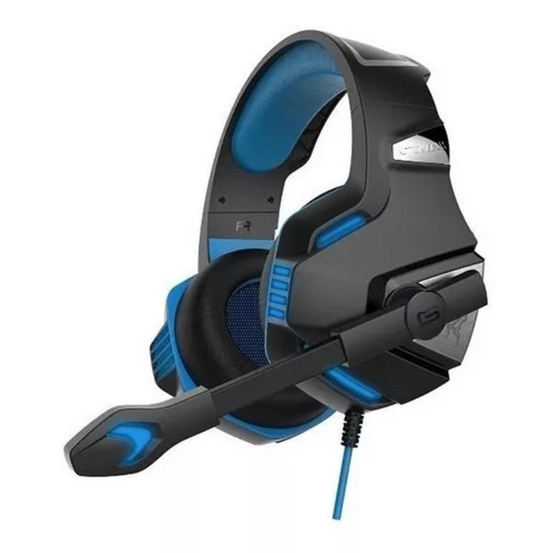 Audifonos Gamer G7500 Sonido Envolvente Microfono Ajustable