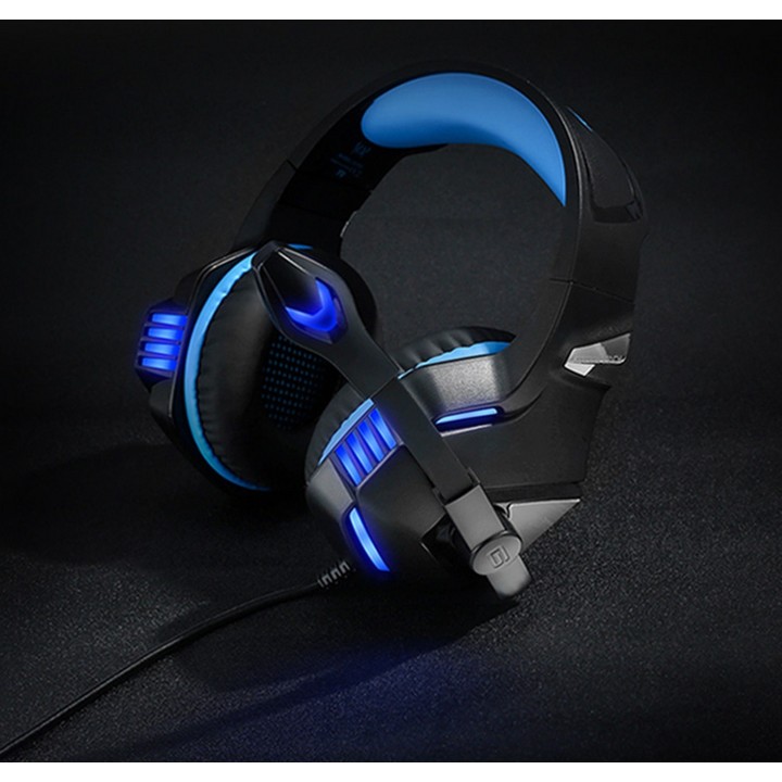 Audifonos Gamer G7500 Sonido Envolvente Microfono Ajustable