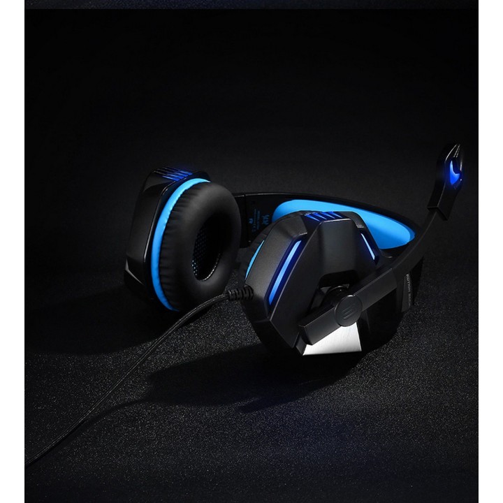 Audifonos Gamer G7500 Sonido Envolvente Microfono Ajustable