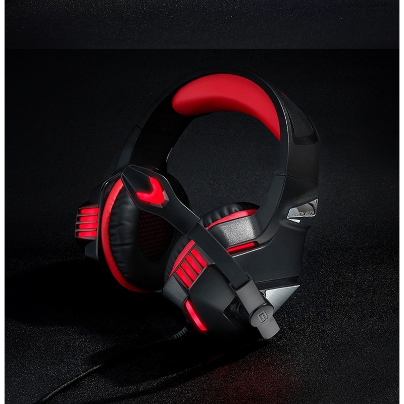 Audifonos Gamer G7500 Sonido Envolvente Microfono Ajustable