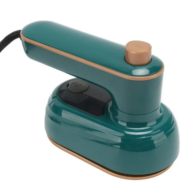 Mini Plancha Vapor De Mano Portáti