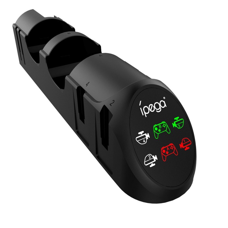 Base Doble Cargador  Pg-9187