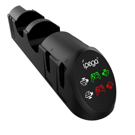 Base Doble Cargador  Pg-9187