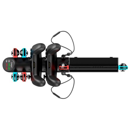 Base Doble Cargador  Pg-9187