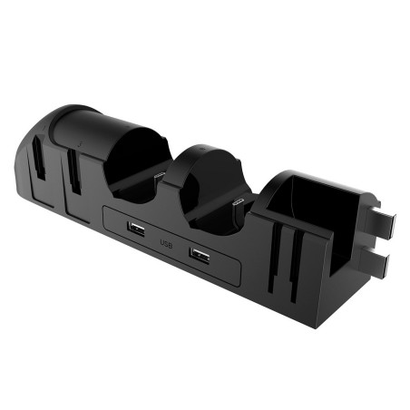 Base Doble Cargador  Pg-9187