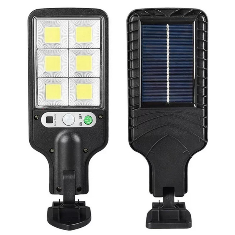 Lampara Panel Solar Jx-616b