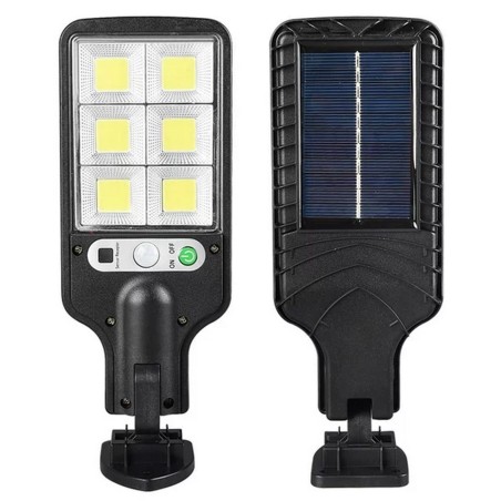 Lampara Panel Solar Jx-616b
