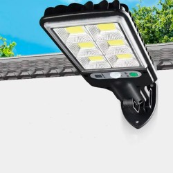 Lampara Panel Solar Jx-616b