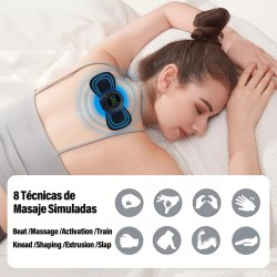 Mini Parche Masajeador