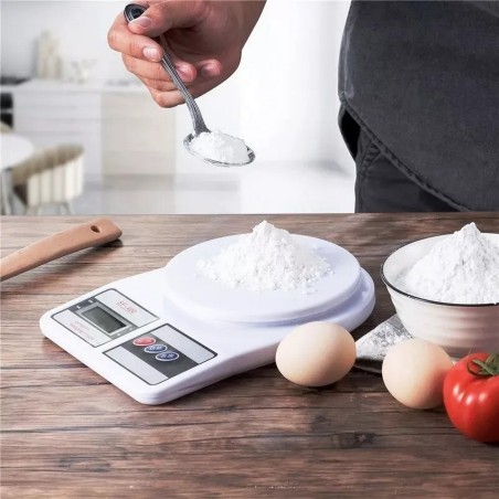 Báscula De Cocina