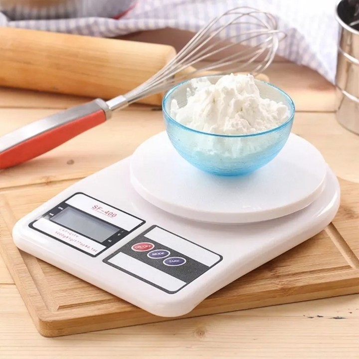 Báscula De Cocina