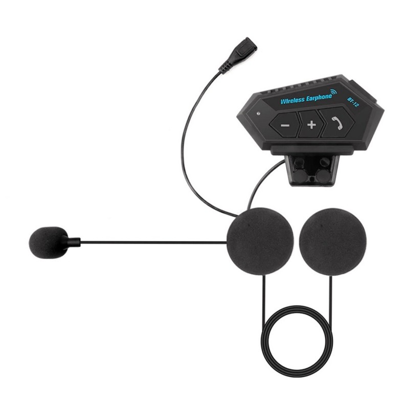Intercomunicador Auriculares