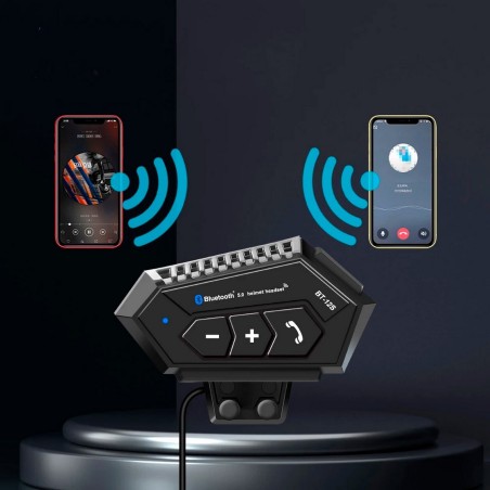Intercomunicador Auriculares