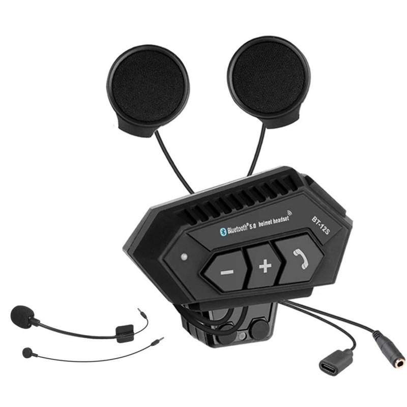 Intercomunicador Auriculares