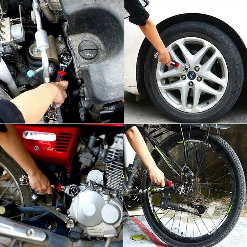 Llave Inglesa 48 En 1