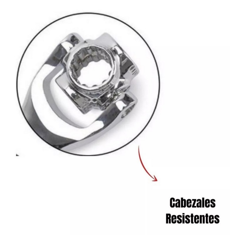 Llave Inglesa 48 En 1
