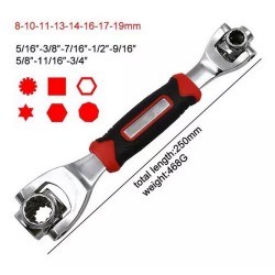 Llave Inglesa 48 En 1