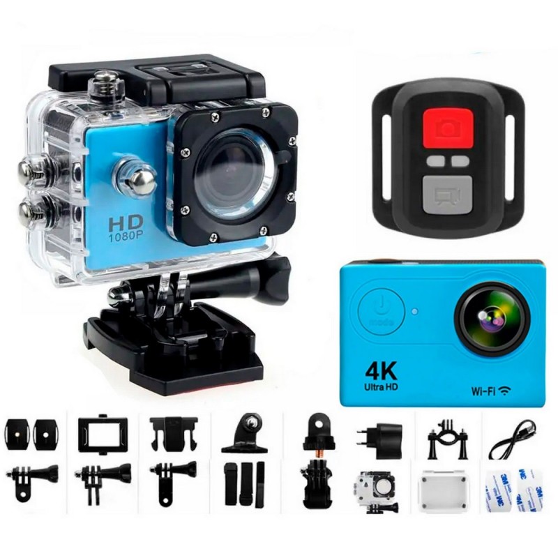 Camara 4k Sports