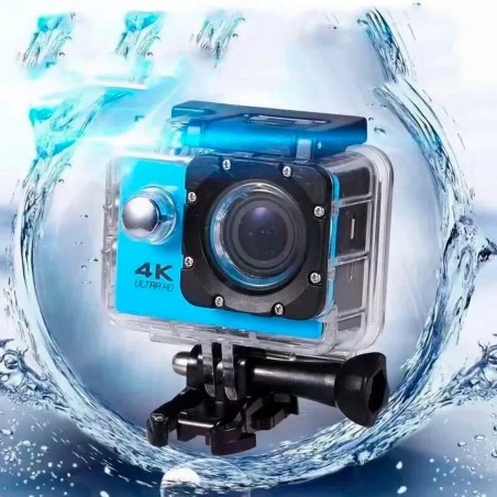 Camara 4k Sports