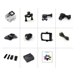 Camara 4k Sports
