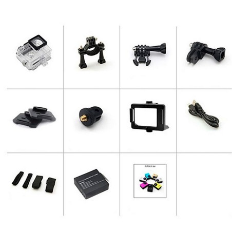 Camara 4k Sports