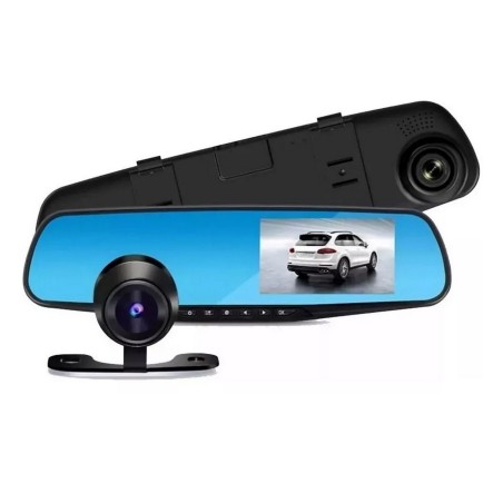 Retrovisor Dvr Cámara