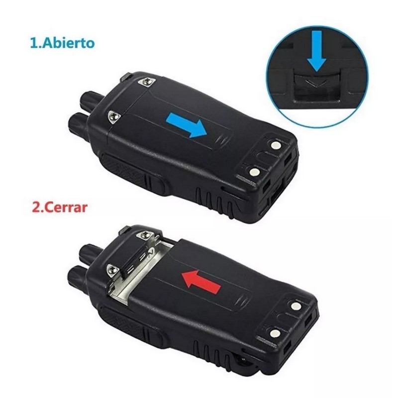 Radio Walkie Baofeng