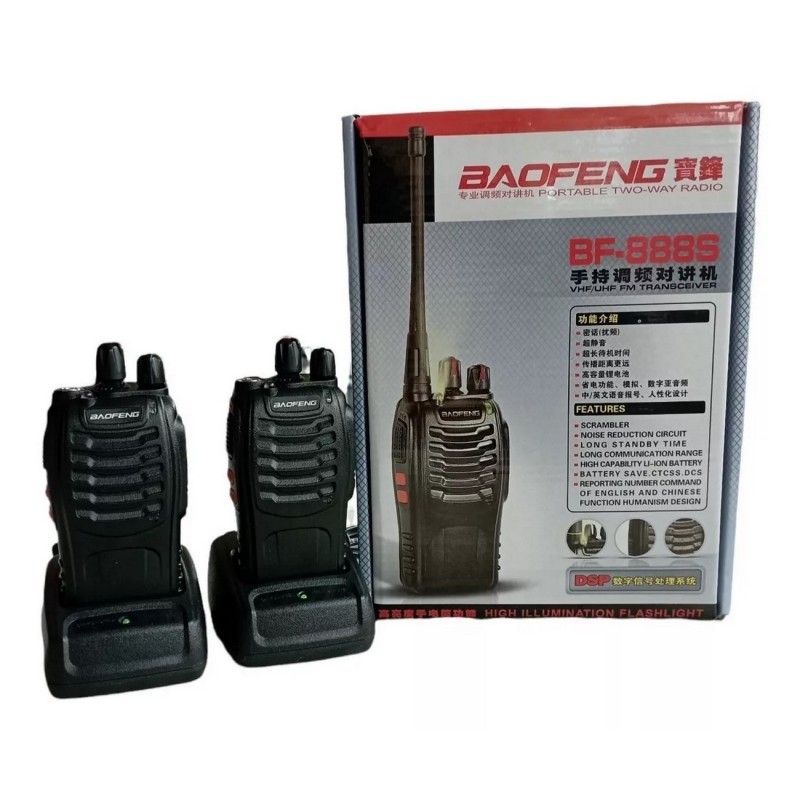Radio Walkie Baofeng