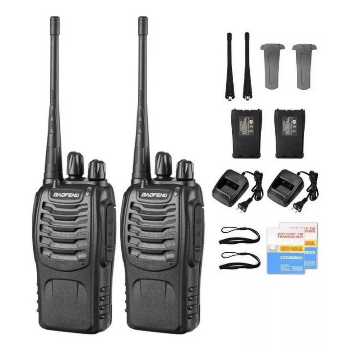 Radio Walkie Baofeng