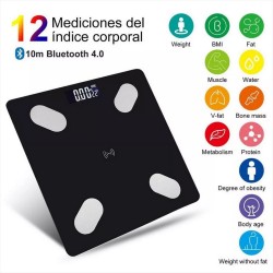 Bascula Bluetooth