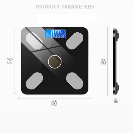 Bascula Bluetooth